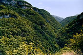 Monti Lessini - Parco delle cascate di Molina.